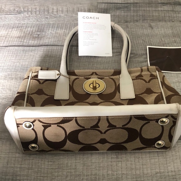 Coach purse - Picture 3 of 3